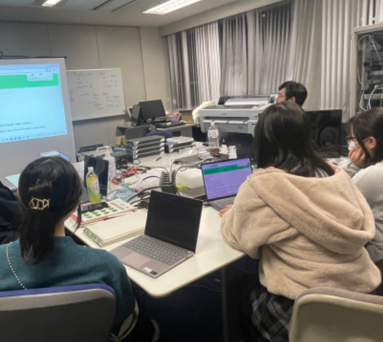 今週の活動記録です