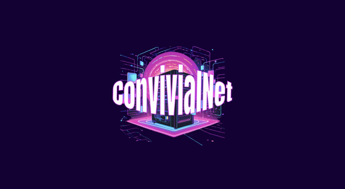 ConvivialNet ロゴ